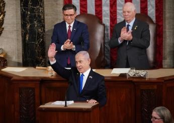 Cosa ha detto il premier israeliano Netanyahu nel suo discorso al Congresso Usa?