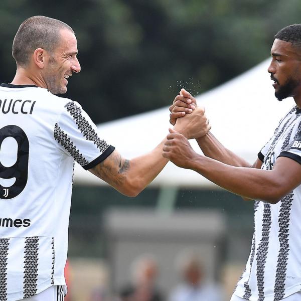 Juventus, perchè Bonucci era al JMedical? I test fisici e la suggestione ritorno