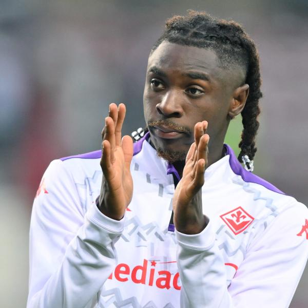 Fiorentina, spunta una clausola rescissoria nel contratto di Kean: le cifre