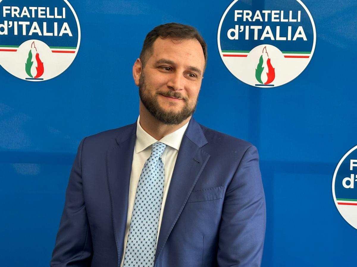 Chi è Marco Perissa, il nuovo coordinatore della federazione di Roma di Fratelli d’Italia