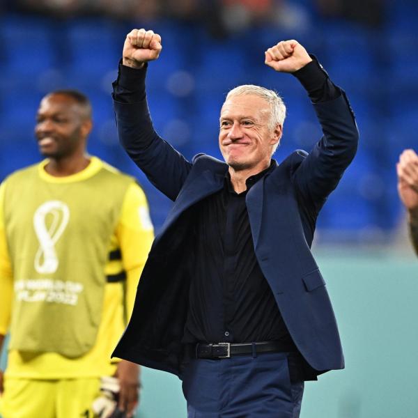 Chi è Didier Deschamps, l’allenatore francese campione del mondo in carica