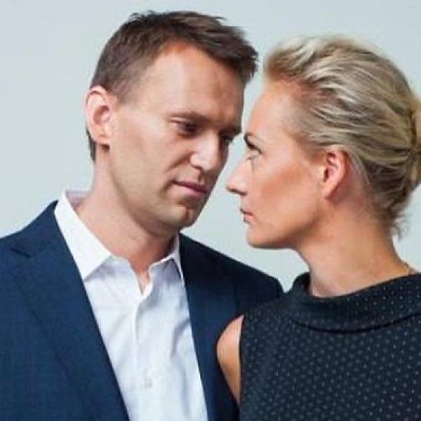 Chi è Julija Navalnaja, moglie di Aleksej Navalny? Età, figli e lavoro