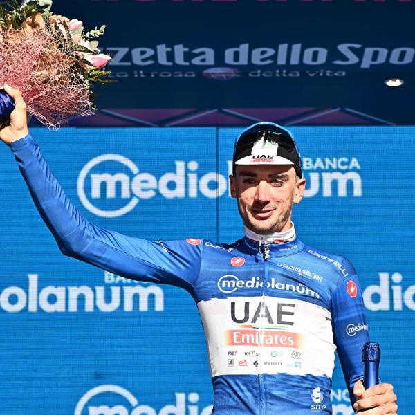 Giro d’Italia 2023, a Bergamo trionfa McNulty