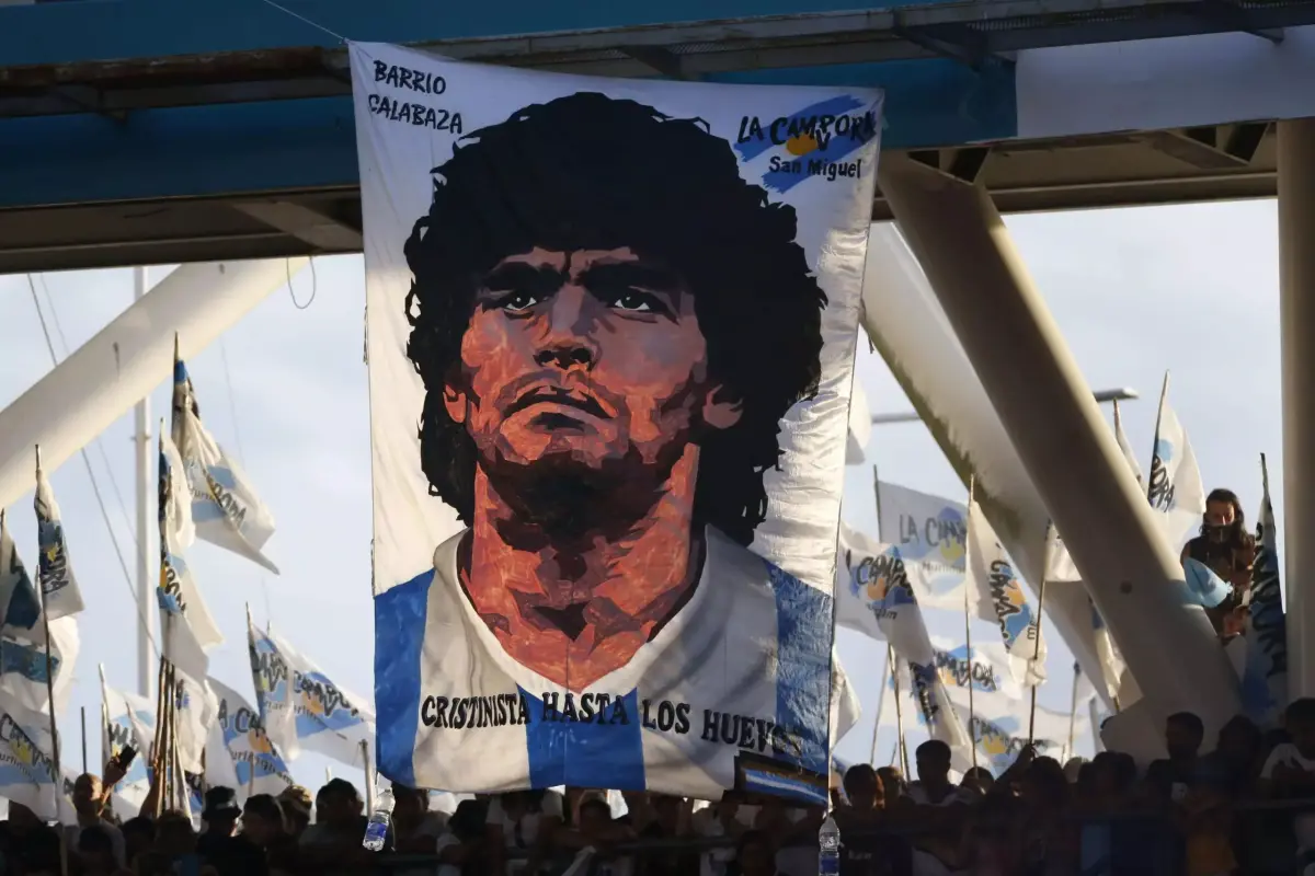 Anniversario morte Maradona, a due anni dalla scomparsa del Pibe de…