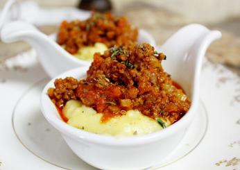 Ugali: ricetta della polenta africana