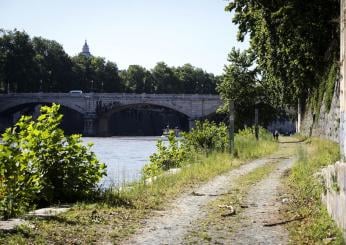 Tragedia a Roma, turista svedese precipita da un’altezza di 15 metri sulla banchina del Tevere: morto sul colpo. Aveva 29 anni