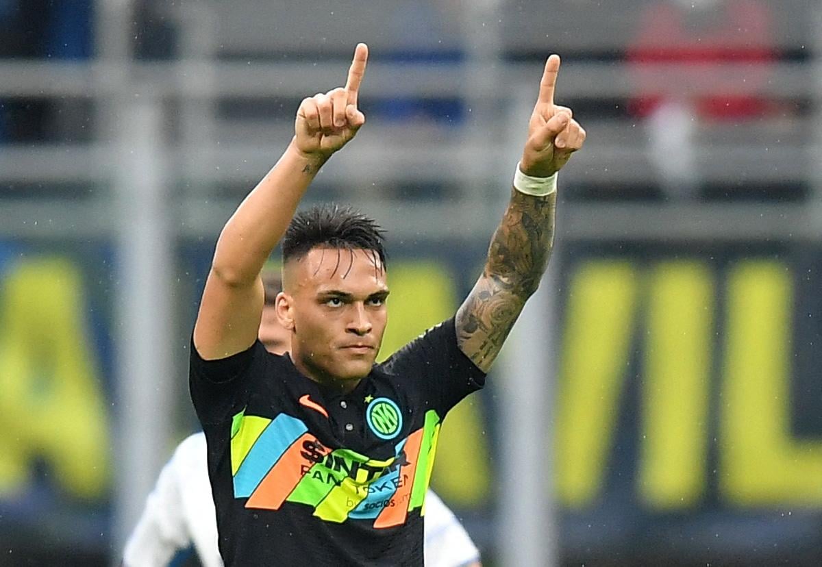 Inter-Empoli 4-2: Lautaro Martinez decisivo con una doppietta