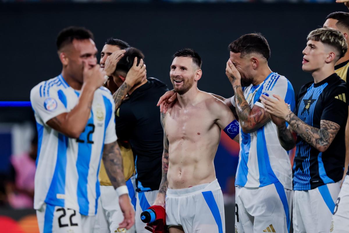 Argentina in finale di Copa America, Schelotto: “Messi è il calcio, Lautaro uno dei più forti al mondo. Scaloni ha creato una famiglia”