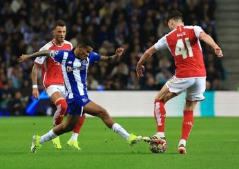 Champions, ottavi di ritorno: Arsenal-Porto dove vederla? Tv, streaming e formazioni