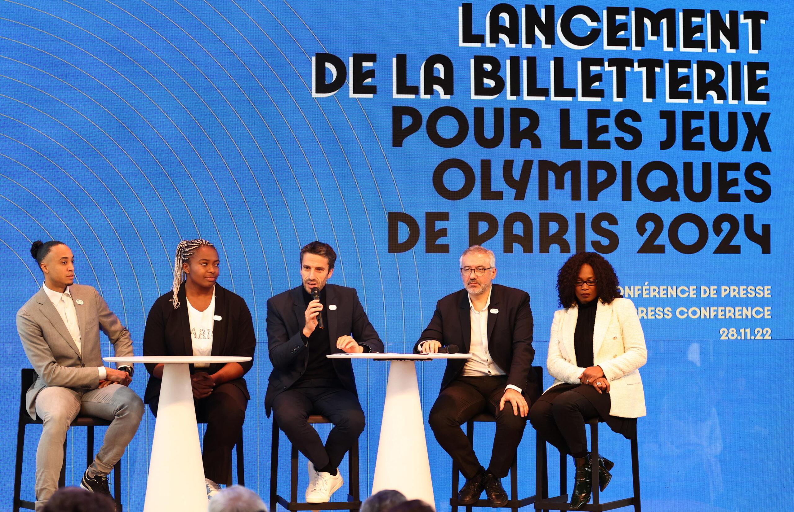 Olimpiadi Parigi 2024, record di biglietti venduti. Staccati già oltre tre milioni di tagliandi