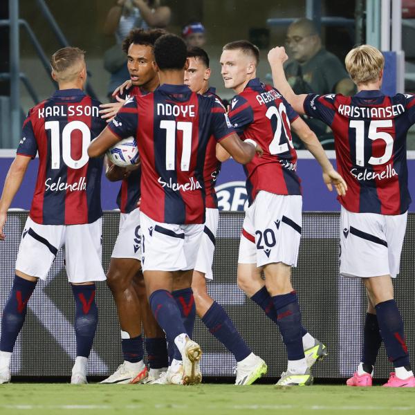 Serie A, i campioni d’Italia al Dall’Ara: Bologna-Napoli dove vederla in Tv e in streaming? News sulla gara della 5ª giornata