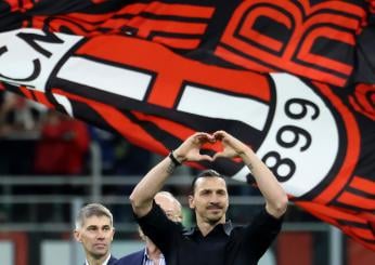 Ibrahimovic al Festival dello Sport: “Tonali? Se è malato di gioco bisogna aiutarlo”