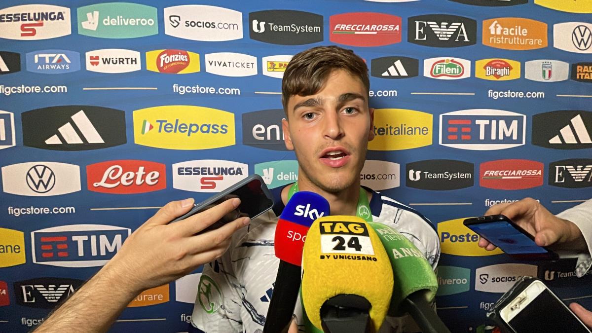 Giacomo Faticanti campione d’Europa Under 19: “Importante lavorare …