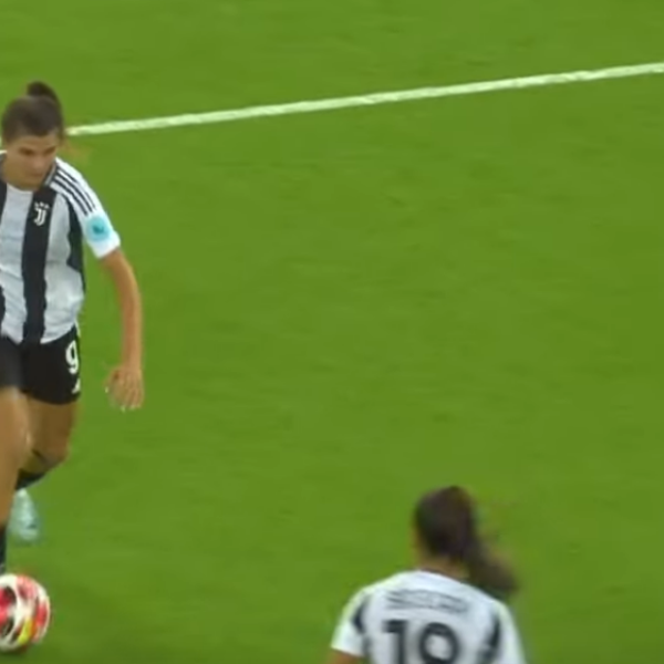 Juventus women – Roma dove vederla: Tv, streaming e formazioni del big match della 6ª della A femminile 24/25