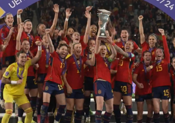 Calcio femminile: è ancora Spagna. Dopo il mondiale vince anche la Women’s Nations League