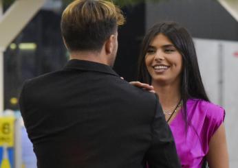 “Non ti amo più”, al Grande Fratello volano stracci tra Federica e Alfonso