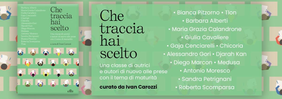 Maturità scrittori: l’esame sostenuto da alcuni autori famosi racco…