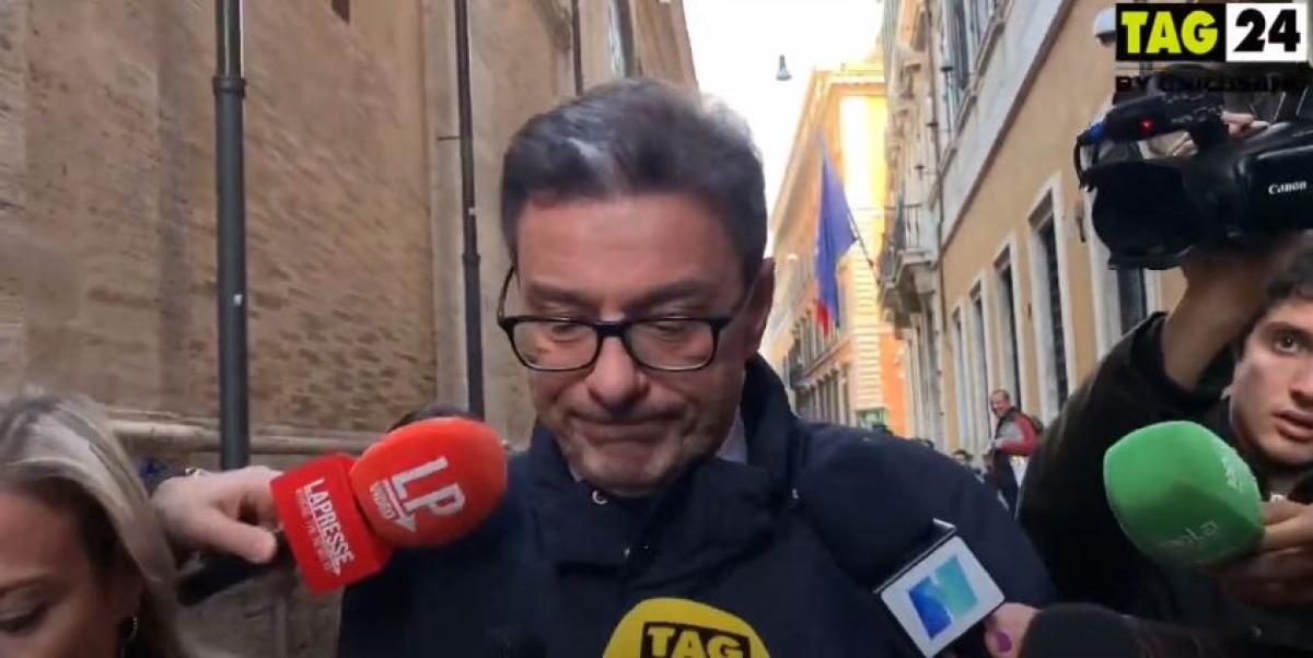 Mes, Giorgetti isolato nella Lega: “Come ministro ero favorevole”. …