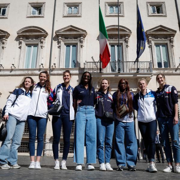 Olimpiadi, il Volley femminile punta alla medaglia? La previsione di Cristina Chirichella