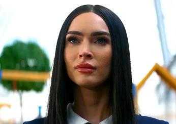 Quali sono i poteri di Megan Fox in Subervience, ecco le abilità dell’androide Alice