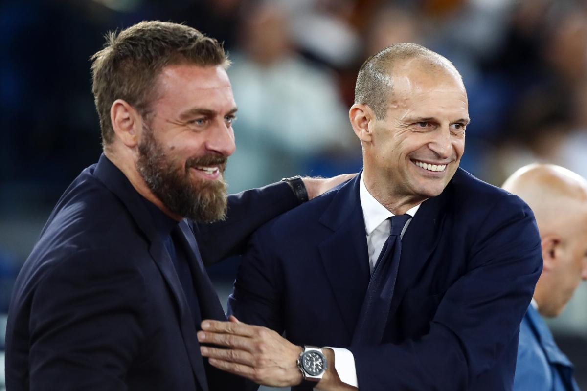 Roma – Juventus 1-1 post partita De Rossi: “Ci abbiamo, a Bergamo obbligati a vincere ma con il presidente abbiamo già tracciato il futuro”