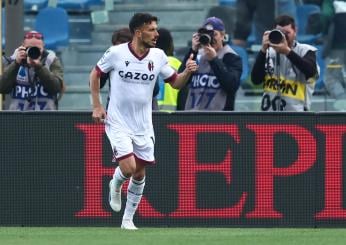 Ufficiale l’arrivo di Nicola Sansone al Lecce a parametro zero, ecco la nota del club salentino