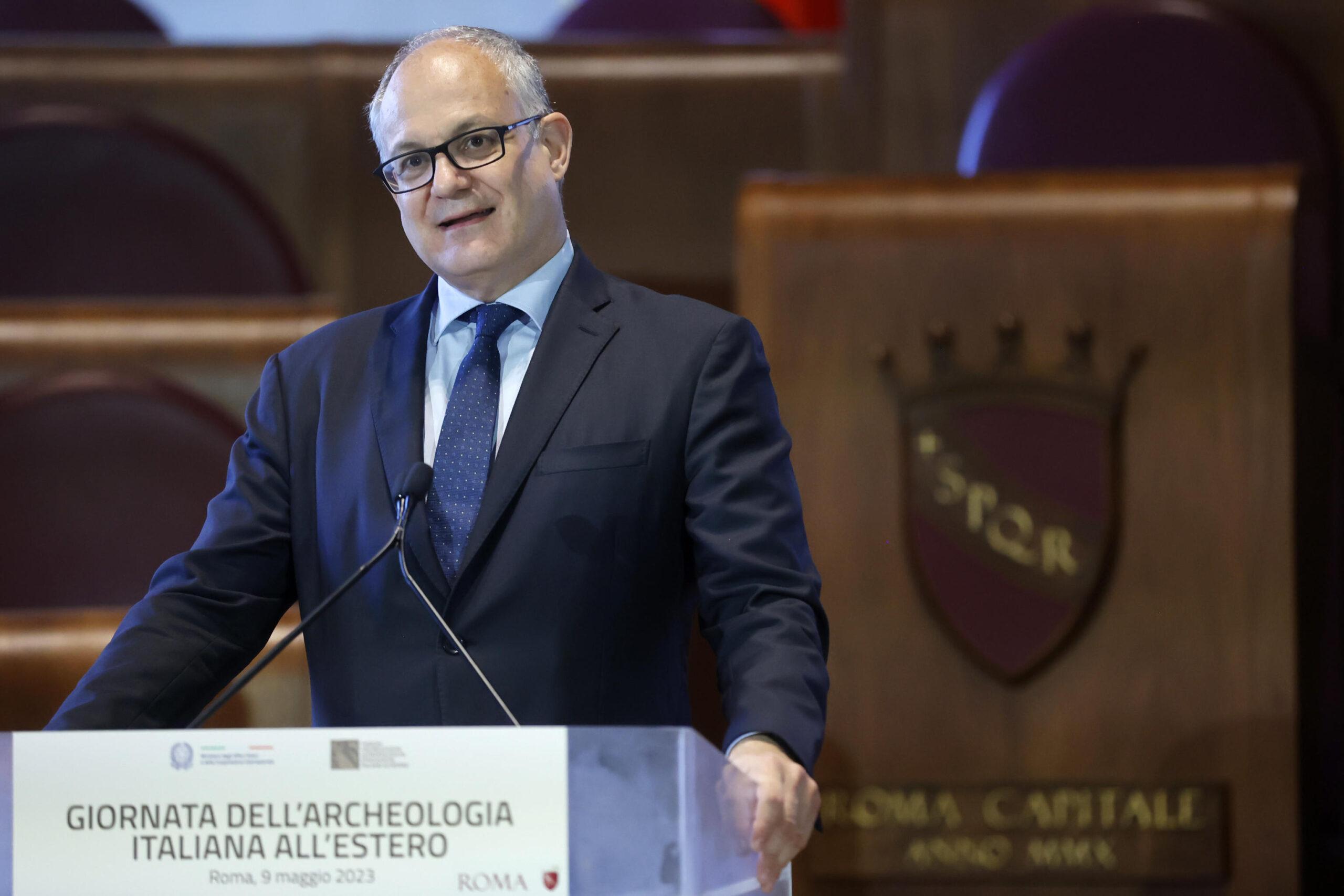 Stadio della Roma, Gualtieri promette: “Inizio lavori nel 2024”