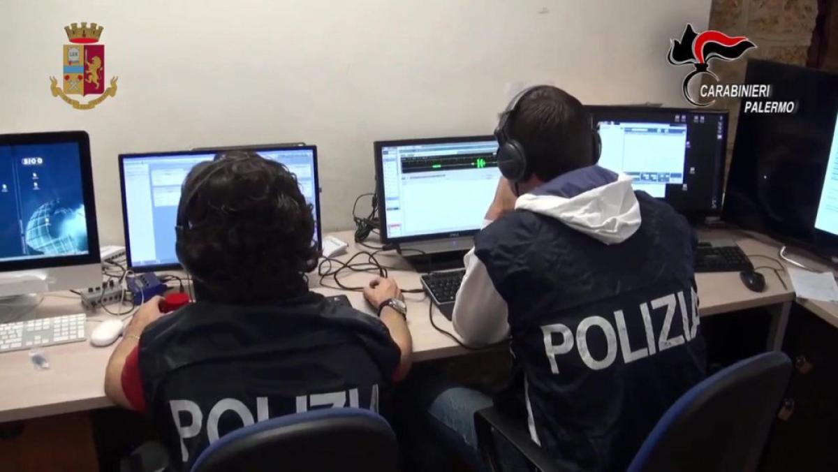 Palermo, arrestate nove persone affiliate al clan Noce-Cruillas