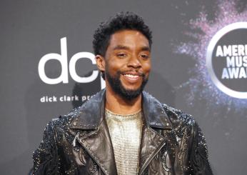 Chadwick Boseman vince il premio Emmy per “What if…?”