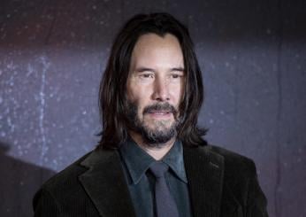 Keanu Reeves di nuovo con i Dogstar. Dopo 20 anni, l’attore è tornato a suonare live