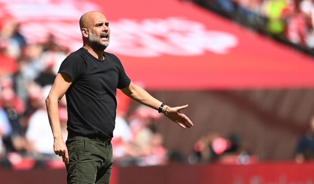 Guardiola nel Media Day: “Non è facile attaccare l’Inter. Su Walker…