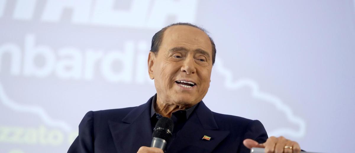 Berlusconi ricoverato, seconda notte tranquilla al San Raffaele: og…