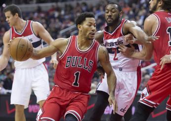 Mercato NBA: Derrick Rose potrebbe tornare ai Chicago Bulls