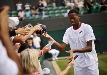 Chi è Christopher Eubanks, il tennista ai quarti di Wimbledon