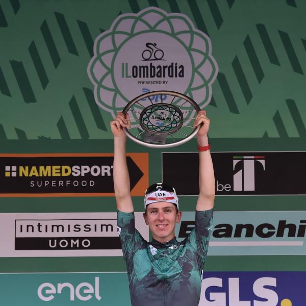 Ciclismo, Giro di Lombardia: parte il sette ottobre la 117/a edizione