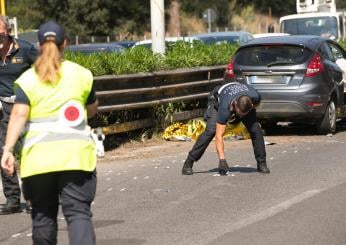 Siracusa, incidente sul lungomare di Avola del 16 ottobre 2023: morto un centauro