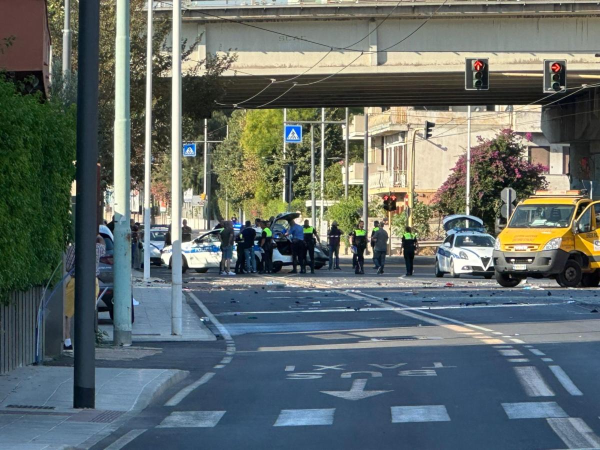 Siracusa, incidente in contrada Targia oggi 22 ottobre 2023: ferita…