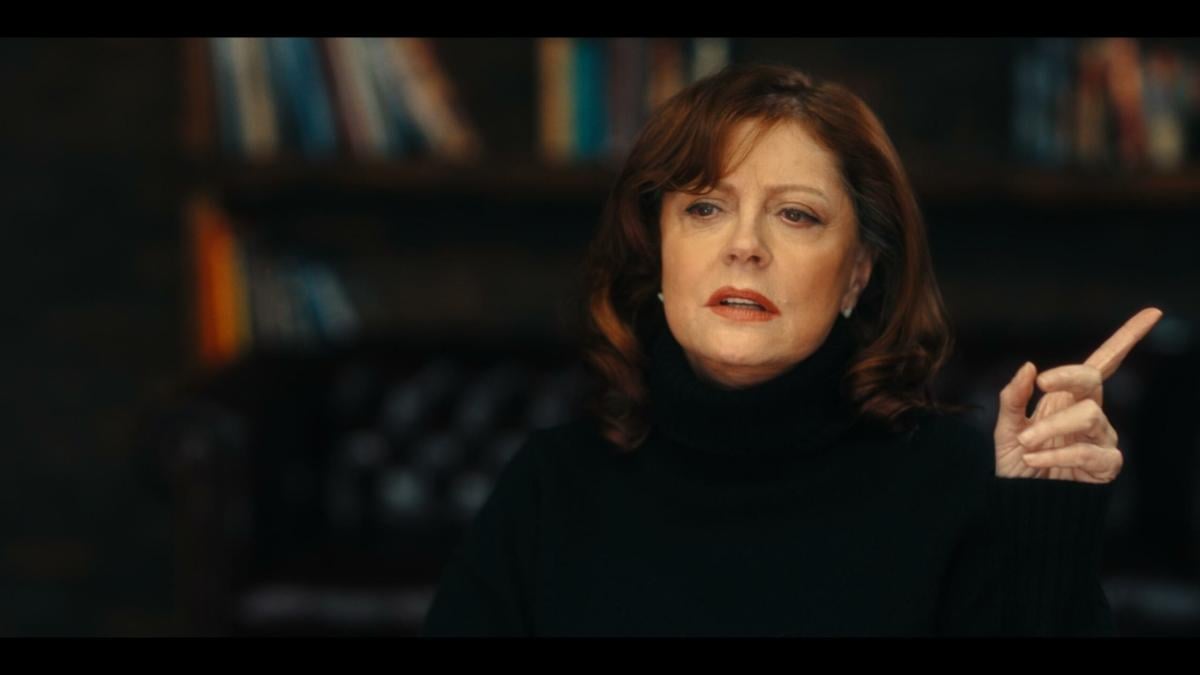 Susan Sarandon si schiera con la Palestina: cacciata dalla sua agen…