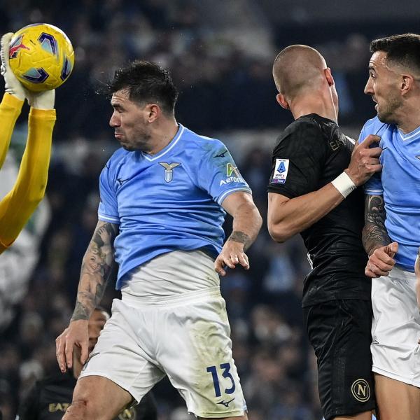 Lazio-Napoli, Orsi: “Punto positivo, ma a Sarri mancano gli esterni. Sul Napoli dico..”