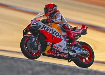 MotoGP, svelata la nuova Honda di Marini e Mir | VIDEO