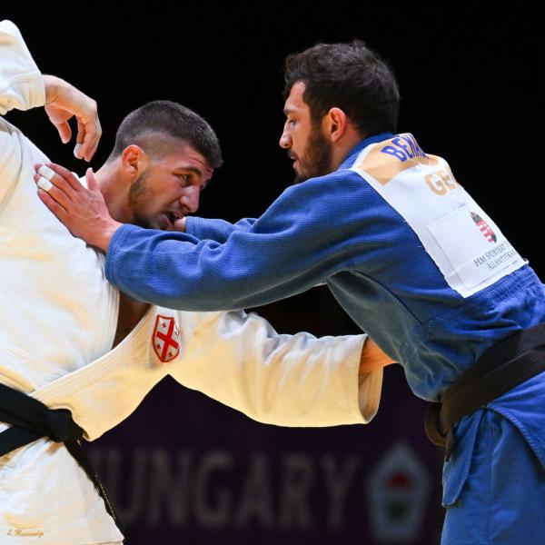 Judo, Christian Parlati non partirà per gli Europei di Zagabria