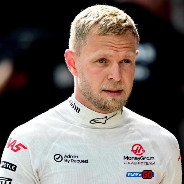 F1 2024, perché Magnussen non correrà a Baku?