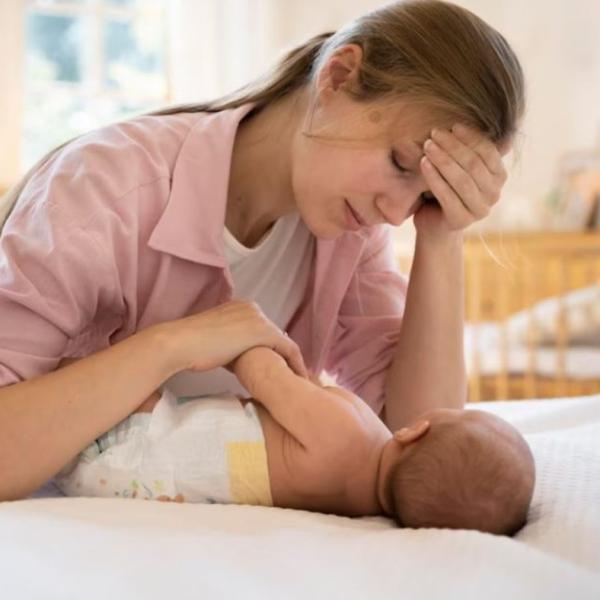 Quali sono i sintomi della depressione post-partum e come si può curare