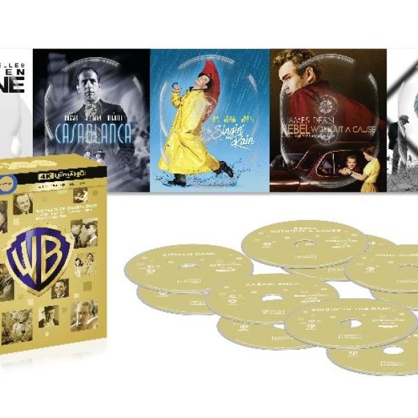 100° anniversario Warner Bros. Studios: annunciati eventi e contenuti speciali