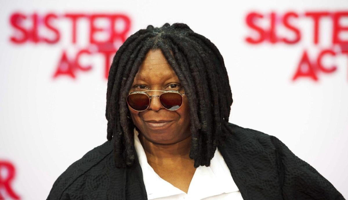 Whoopi Goldberg all’attacco dei fan razzisti de Gli Anelli del Pote…