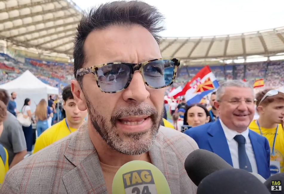 Giornata mondiale dei Bambini, Buffon e quel riferimento a Fagioli: “Si può sbagliare, chi commette errori non va ripudiato” | VIDEO