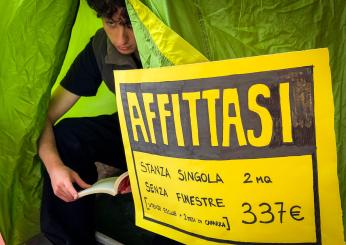 Caro affitti: in arrivo 660 milioni per gli alloggi universitari