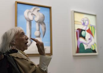 Maya figlia di Picasso morta oggi, all’età di 87 anni