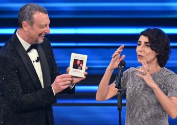 Sanremo 2024, tutte le emozioni di Giorgia la co-conduttrice della seconda serata: “Una sorpresa e un onore”