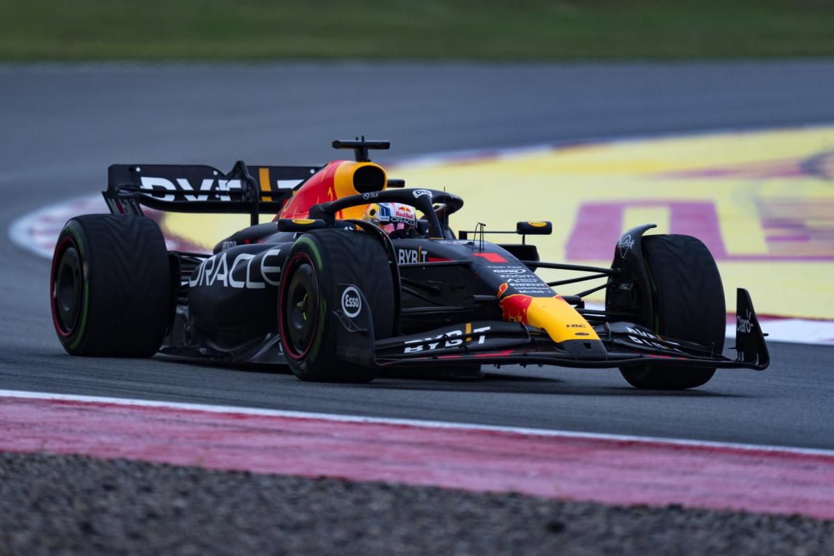 Formula 1, fondo Red Bull visibile agli avversari Verstappen: “Non …